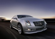 2008 Cadillac CTS Coupe Concept